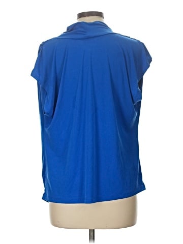 ECI Sleeveless Blouse (view 2)