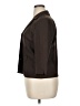 Studio 1 100% Polyester Brown Blazer Size 16 (petite) - photo 5