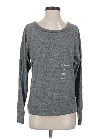 Good hYOUman Pullover Sweater (view 1)