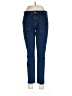 Ann Taylor LOFT Solid Blue Jeans Size 29 waist - photo 1