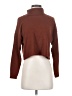 Gaze Brown Turtleneck Sweater Size XS - photo 1