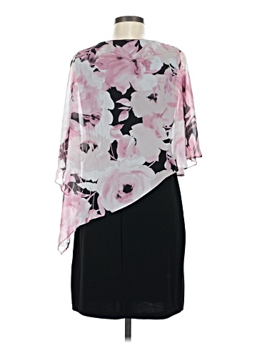 Connected Apparel Cocktail Dress (view 2)