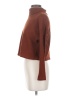 Gaze Brown Turtleneck Sweater Size XS - photo 5