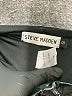 Steve Madden Metallic Black Casual Pants Size S - photo 4