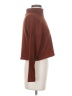 Gaze Brown Turtleneck Sweater Size XS - photo 4