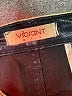 Vibrant M.I.U Blue Jeans Size 9 - photo 7