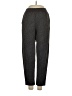 Lululemon Lab Chevron-herringbone Black Casual Pants Size 4 - photo 1