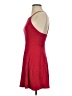 Forever 21 Solid Red Cocktail Dress Size S - photo 5