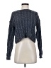Lucky Brand 100% Cotton Gray Pullover Sweater Size XS - photo 1