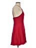 Forever 21 Solid Red Cocktail Dress Size S - photo 4