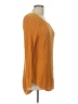 Pink Republic Orange Pullover Sweater Size L - photo 4
