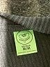 Honeydew Solid Gray Pullover Sweater Size M - photo 4