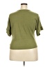 Max Studio Green Short Sleeve Top Size XXL (estimated) - photo 2