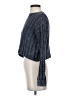 Lucky Brand 100% Cotton Gray Pullover Sweater Size XS - photo 5