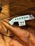 PacSun 100% Cotton Brown Jacket Size XS - photo 6