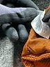 PacSun 100% Cotton Brown Jacket Size XS - photo 7
