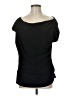 Assorted Brands Black Short Sleeve Top Size M (estimated) - photo 1