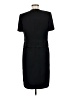Assorted Brands 100% Polyester Solid Black Casual Dress Size 6 - photo 2