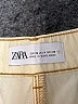 Zara Ivory Cargo Pants Size 4 - photo 7