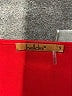 Belldini Red Short Sleeve Top Size S - photo 7