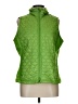 L.L.Bean 100% Polyester Green Vest Size L - photo 1