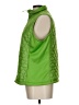 L.L.Bean 100% Polyester Green Vest Size L - photo 5