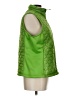 L.L.Bean 100% Polyester Green Vest Size L - photo 4