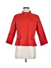 Kenneth Cole New York Solid Red Jacket Size 6 - photo 1