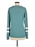Unbranded Teal Pullover Sweater Size M - photo 2