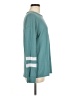 Unbranded Teal Pullover Sweater Size M - photo 4
