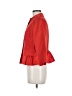 Kenneth Cole New York Solid Red Jacket Size 6 - photo 5