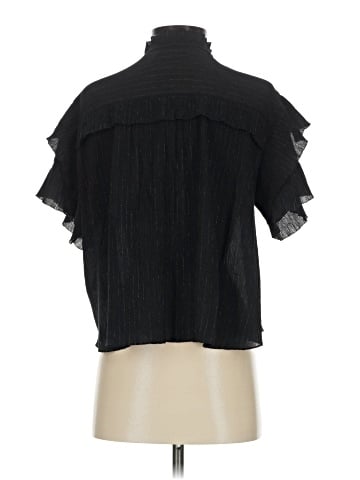 Isabel Marant Short Sleeve Blouse (view 2)