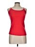 Active Basic Red Sleeveless Top Size L - photo 1