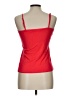 Active Basic Red Sleeveless Top Size L - photo 2