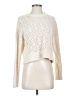 American Eagle Outfitters 100% Polyester Ivory Pullover Sweater Size XS - photo 1