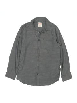 Wrangler Jeans Co Long Sleeve Button Down Shirt
