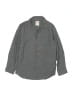 Wrangler Jeans Co Chevron-herringbone Gray Long Sleeve Button-Down Shirt Size 10 - 12 - photo 1