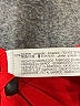 Zara 100% Polyester Red Cocktail Dress Size L - photo 8