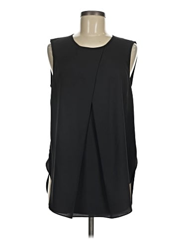 DKNYC Sleeveless Blouse (view 1)