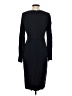 Boden Black Blue Cocktail Dress Size 2 - photo 2