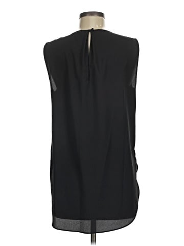 DKNYC Sleeveless Blouse (view 2)