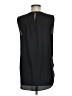 DKNYC 100% Polyester Black Sleeveless Blouse Size M - photo 2