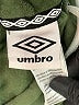 Umbro Green Zip Up Hoodie Size XL - photo 6