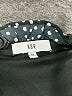 NSR Polka Dots Black Casual Dress Size M - photo 7