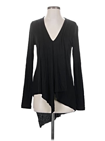 BCBGMAXAZRIA Long Sleeve Blouse (view 1)