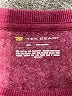 Tek Gear Burgundy Pullover Sweater Size XXL - photo 7