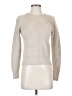 Bailey 44 Solid Ivory Turtleneck Sweater Size XS - photo 1