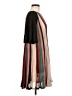 Assorted Brands Stripes Brown Green Casual Dress Size M (estimated) - photo 4