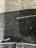 Denim Forum Black Jeans Size 27 waist - photo 8
