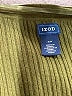 IZOD Green Cardigan Size S - photo 7